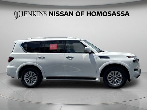 Certified 2024 Nissan Armada SV RWD image 6