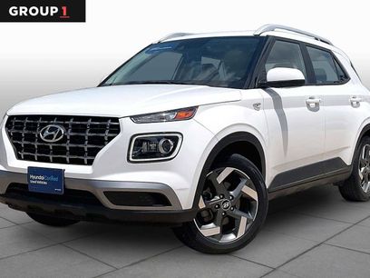 Certified 2021 Hyundai Venue SEL w/ Premium Package