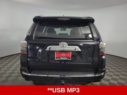 Used 2024 Toyota 4Runner Limited AWD/4WD image 7