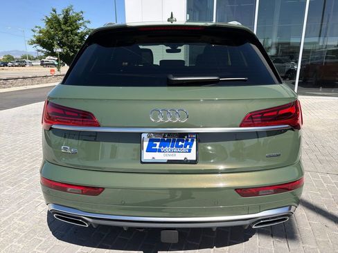 Used 2023 Audi Q5 e Premium Plus w/ Premium Plus Package AWD/4WD image 4