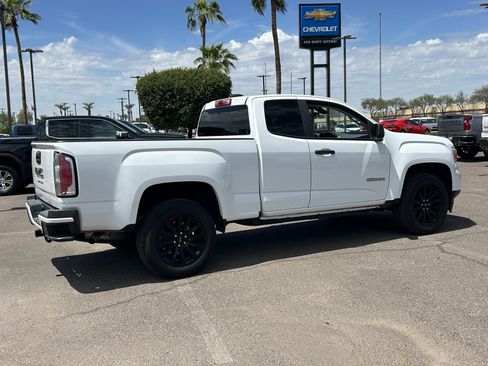 Used 2022 GMC Canyon Elevation Standard w/ Convenience Package RWD image 5