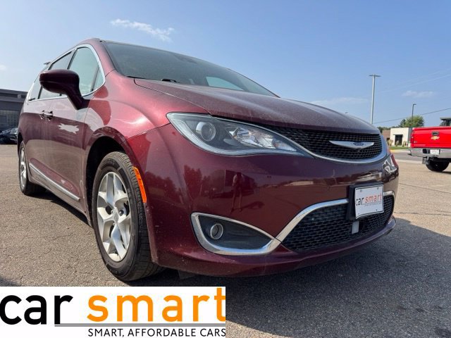 Used 2020 Chrysler Pacifica Touring-L Plus w/ Tire & Wheel Group FWD image 1
