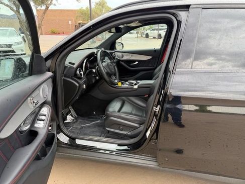 Used 2018 Mercedes-Benz GLC 43 AMG 4MATIC image 8