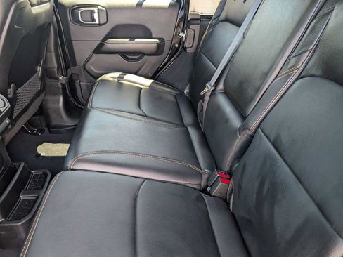 Used 2024 Jeep Wrangler Unlimited Sahara w/ Safety Group AWD/4WD image 14