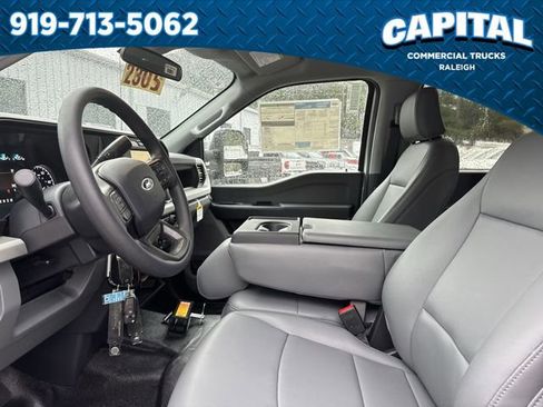 New 2026 Ford F350 XL w/ XL Chrome Package image 19