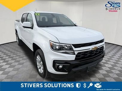 Used 2022 Chevrolet Colorado LT w/ LT Convenience Package
