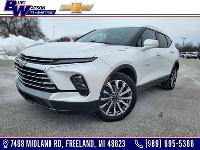 Used 2023 Chevrolet Blazer Premier