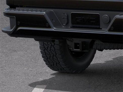 New 2026 GMC Sierra 2500 Denali Ultimate w/ LPO, Black Badging Package image 14
