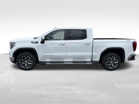 New 2026 GMC Sierra 1500 SLT w/ SLT Premium Plus Package AWD/4WD image 4