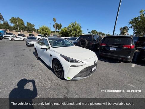 Used 2023 Toyota Mirai w/ Toyota Teammate Package RWD image 8
