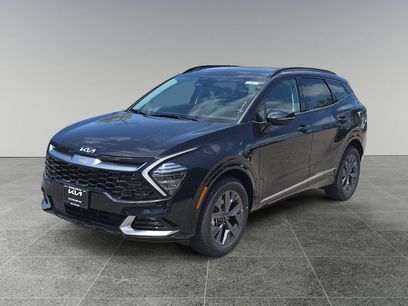 New 2025 Kia Sportage SX Prestige