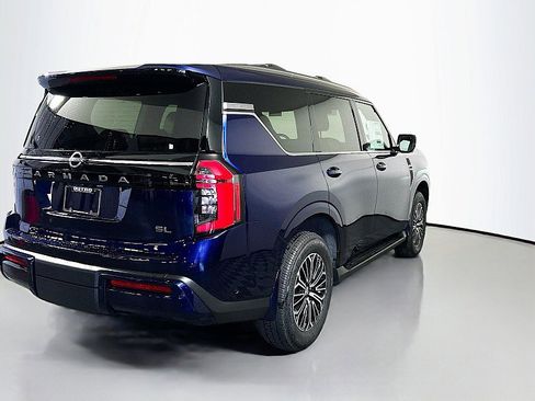 New 2025 Nissan Armada SL w/ Captain's Chari Seat Package image 7