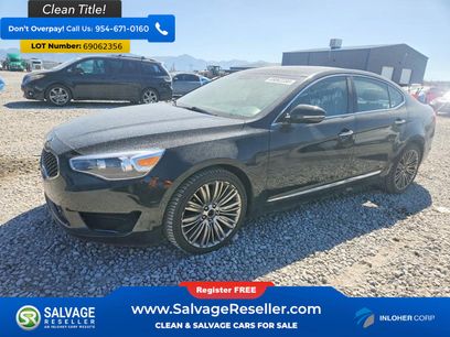 Used 2014 Kia Cadenza Limited