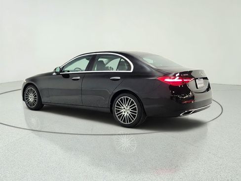 Certified 2023 Mercedes-Benz C 300 Sedan image 7