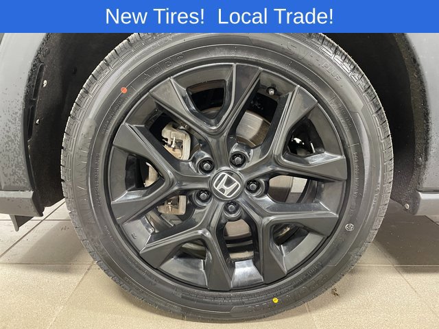 Used 2024 Honda HR-V Sport image 7