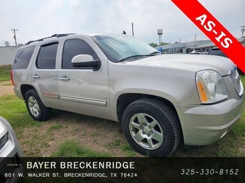 Used 2009 GMC Yukon SLT image 3