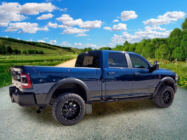 Certified 2023 RAM 2500 Rebel w/ Level 1 Equipment Group AWD/4WD image 6