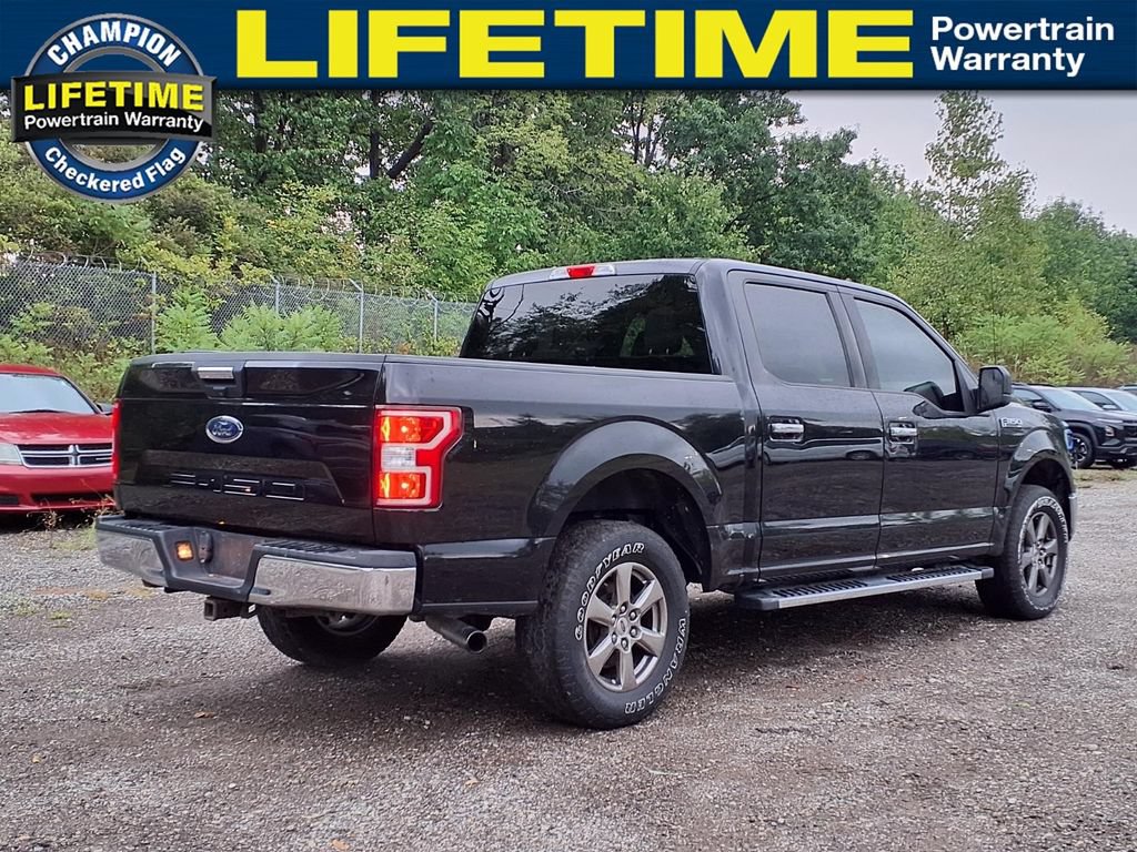 Used 2020 Ford F150 XLT w/ XTR Package AWD/4WD image 5