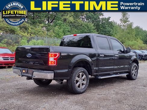 Used 2020 Ford F150 XLT w/ XTR Package AWD/4WD image 5