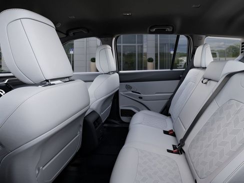 New 2026 Jeep Cherokee Overland image 24