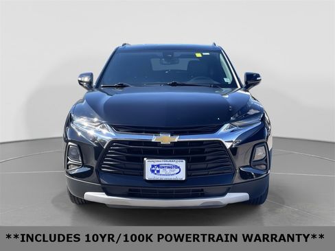 Used 2022 Chevrolet Blazer LT image 2