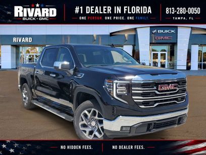 New 2026 GMC Sierra 1500 SLT w/ SLT Premium Plus Package