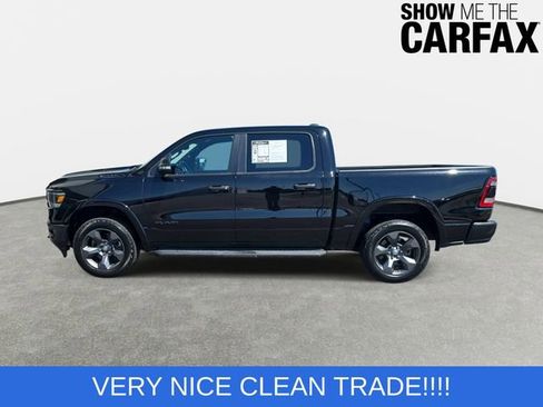 Used 2022 RAM 1500 Big Horn AWD/4WD image 8