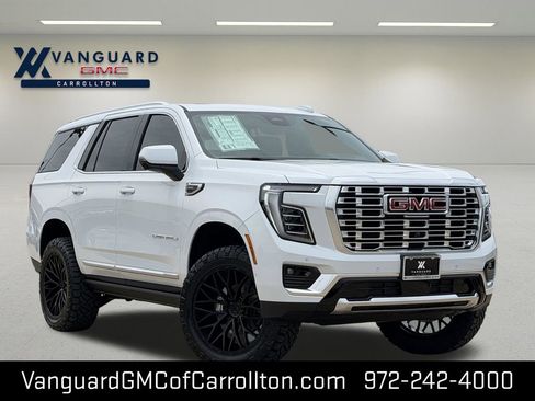 New 2026 GMC Yukon Denali w/ Denali Reserve Package AWD/4WD image 1