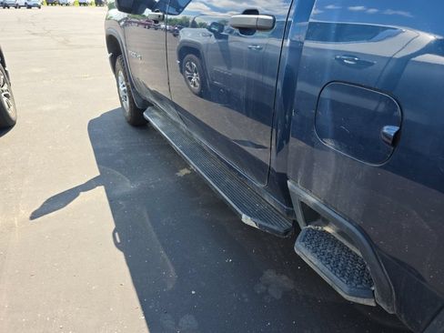 Used 2022 Chevrolet Silverado 2500 W/T w/ WT Convenience Package AWD/4WD image 10