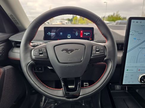 New 2026 Ford Mustang Mach-E Premium w/ Sport Appearance Package AWD/4WD image 31