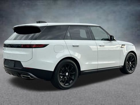 Used 2025 Land Rover Range Rover Sport SE AWD/4WD image 5