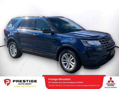 Used 2017 Ford Explorer 4WD