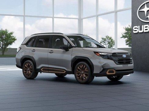 New 2026 Subaru Forester Sport AWD/4WD image 1
