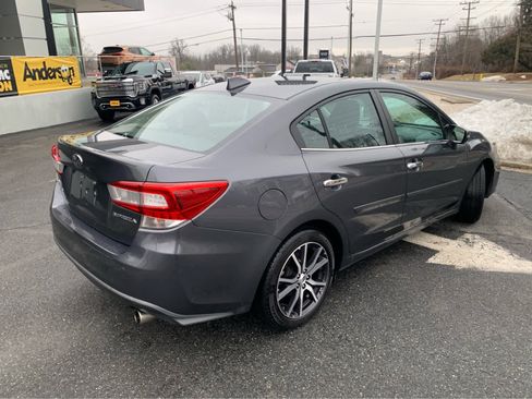 Used 2018 Subaru Impreza 2.0i Limited image 7