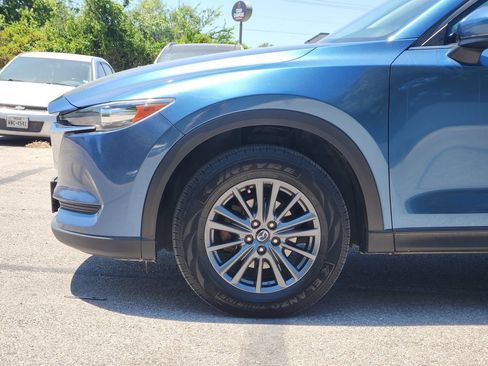 Used 2021 MAZDA CX-5 Sport FWD image 7