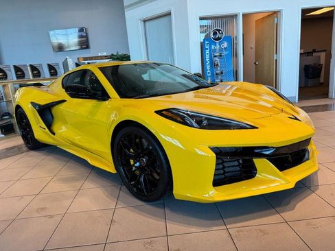 New 2026 Chevrolet Corvette Z06 image 2
