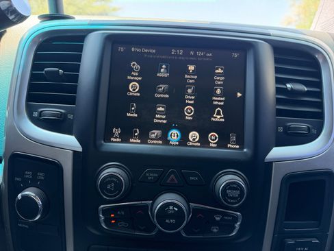 Used 2016 RAM 2500 Big Horn AWD/4WD image 27
