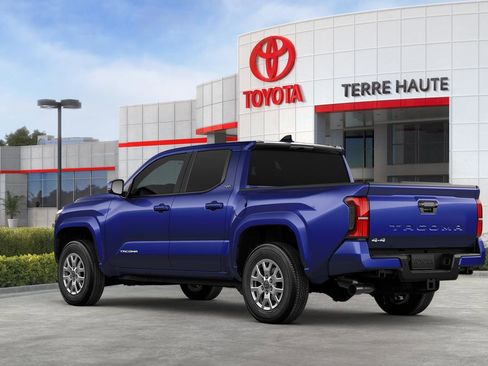 New 2025 Toyota Tacoma SR5 image 8