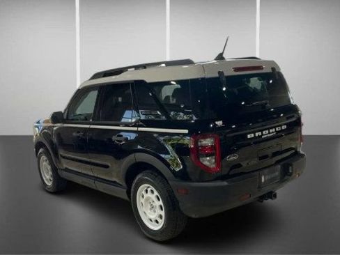 Used 2024 Ford Bronco Sport Heritage w/ Heritage Convenience Package image 5