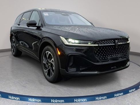 New 2026 Lincoln Nautilus Premier w/ Equipment Group 102A AWD/4WD image 3