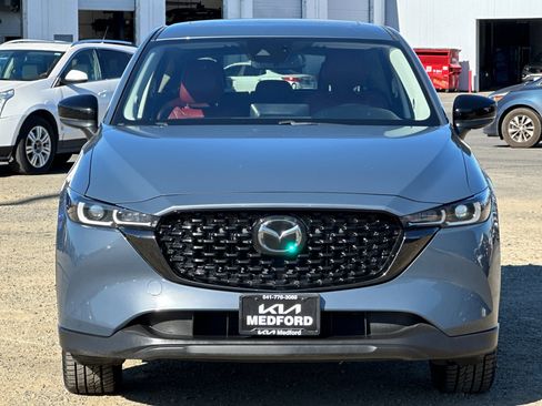 Used 2024 MAZDA CX-5 Carbon Edition AWD/4WD image 10