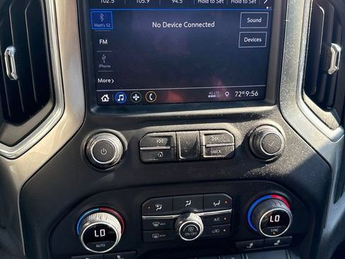 Used 2021 Chevrolet Silverado 1500 RST AWD/4WD image 12
