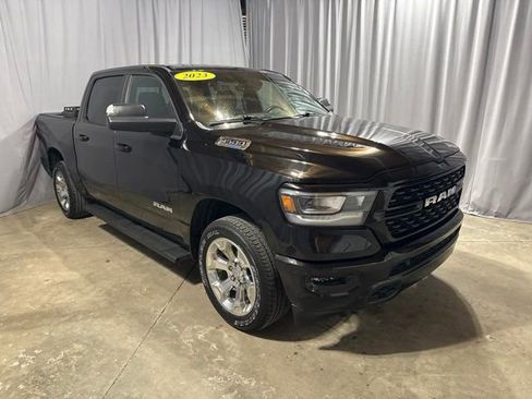 Used 2023 RAM 1500 Big Horn AWD/4WD image 3