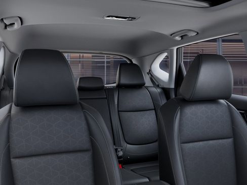 New 2025 Kia Seltos SX w/ SX Sunroof Package AWD/4WD image 27
