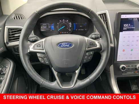 Used 2024 Ford Edge SEL AWD/4WD image 29