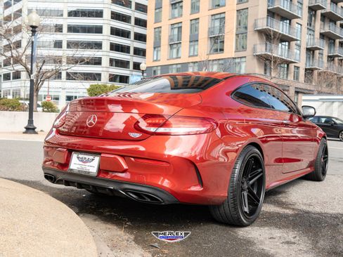 Used 2018 Mercedes-Benz C 43 AMG 4MATIC Coupe image 7