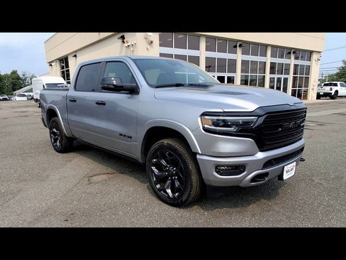 Used 2023 RAM 1500 Limited AWD/4WD image 2