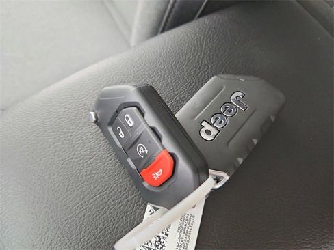 New 2026 Jeep Gladiator Rubicon image 35