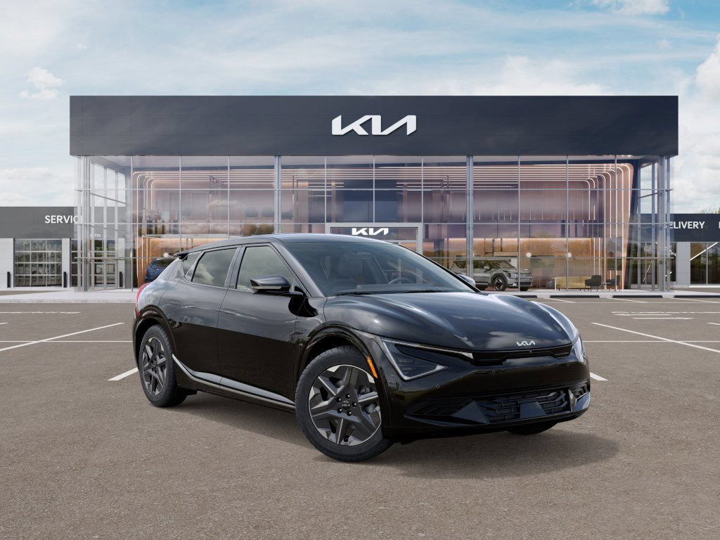 New 2025 Kia EV6 Light AWD/4WD image 8