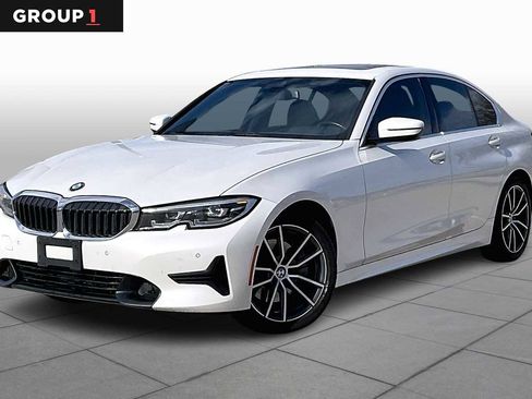 Used 2019 BMW 330i Sedan w/ Premium Package image 1